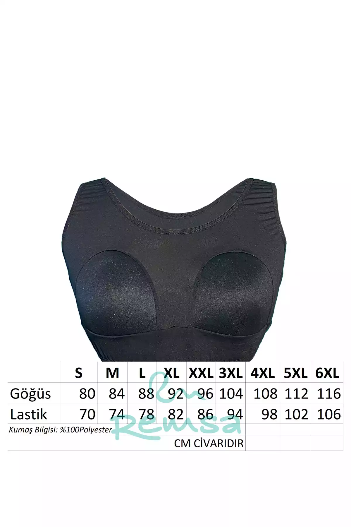 لباس زیر زنانه مایو اسلامی پوشیده 01مشکی تک نفره برند Remsa Mayo کد 1753760463