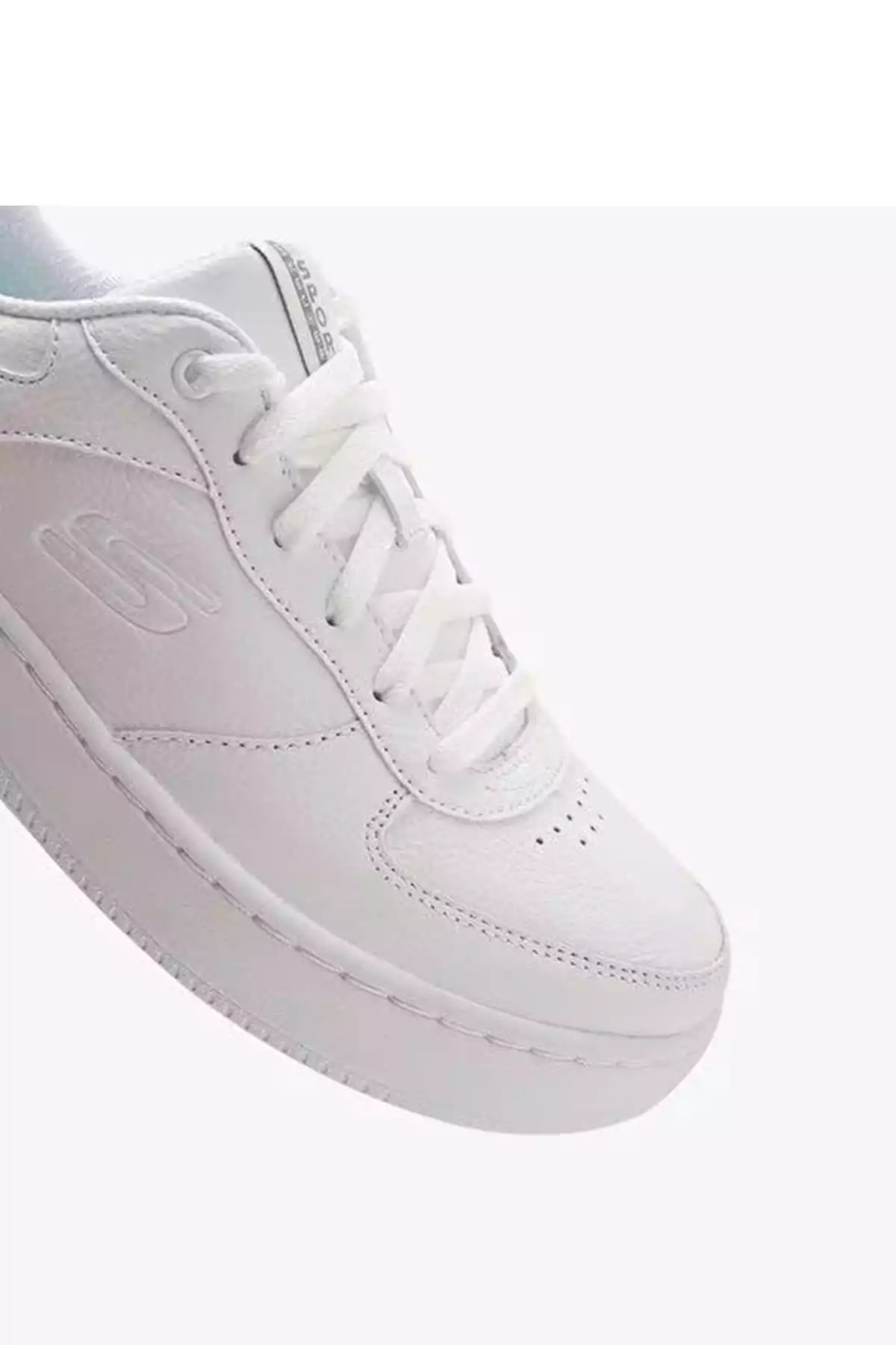 کفش اسپرت اسنیکر سفید زنانه برند Skechers کد 1753915924