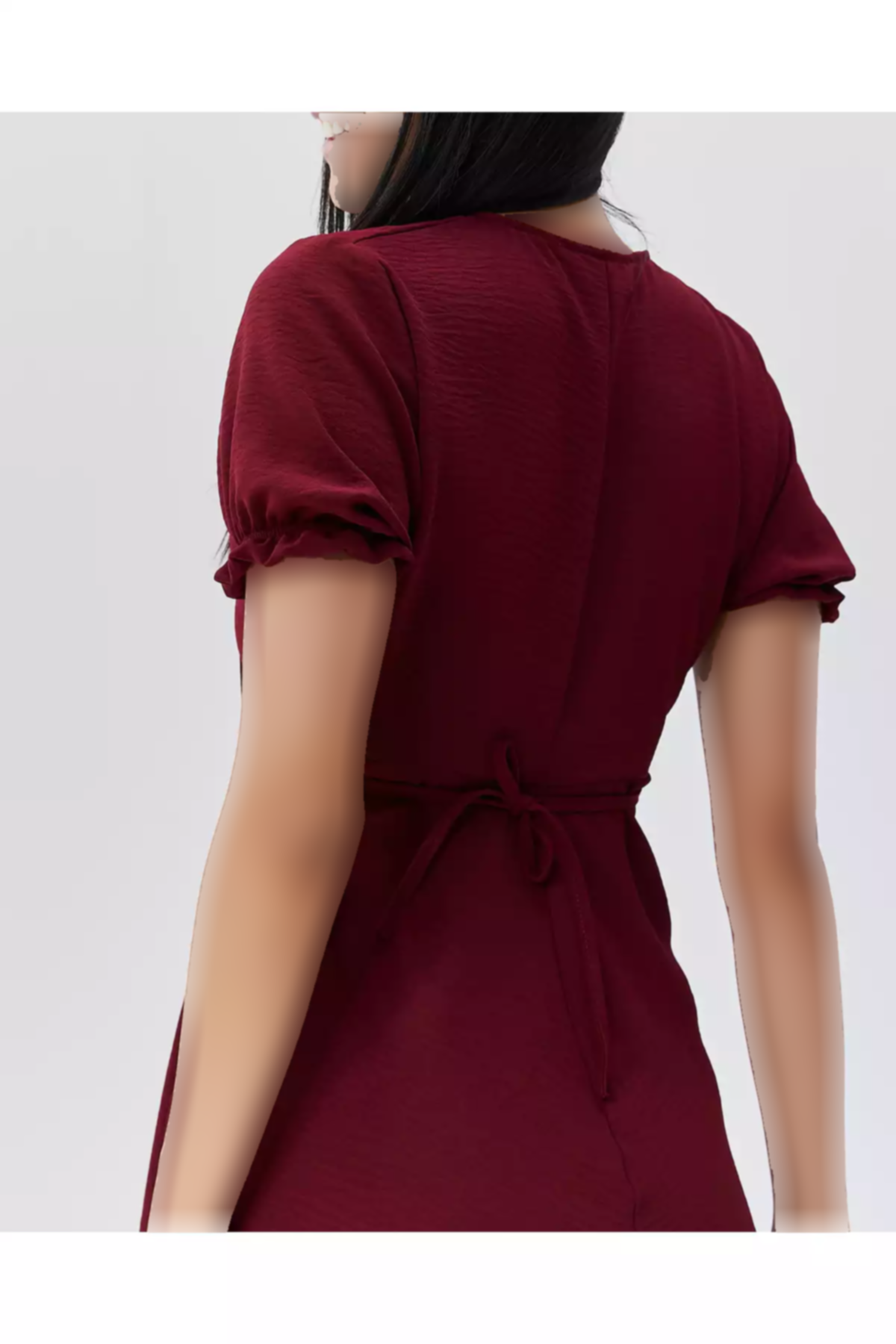 زرشکی لباس برند Lyn Mama کد 1753854123