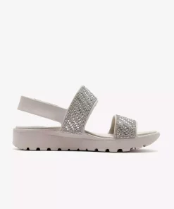 صندل 111531nat بژ زنانه پوتین برند Skechers کد 1753253843