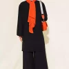 ست پایین تونیک بالا شلوار مشکی زنانه برند Bigdart کد 1753600873