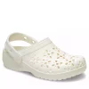 دمپایی کلاسیک گلدار زنانه برند Crocs کد 1753472470