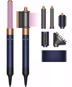 فلز مس) آبی/روشن (پروس دراز airwrap™ برند DYSON کد 1753496587