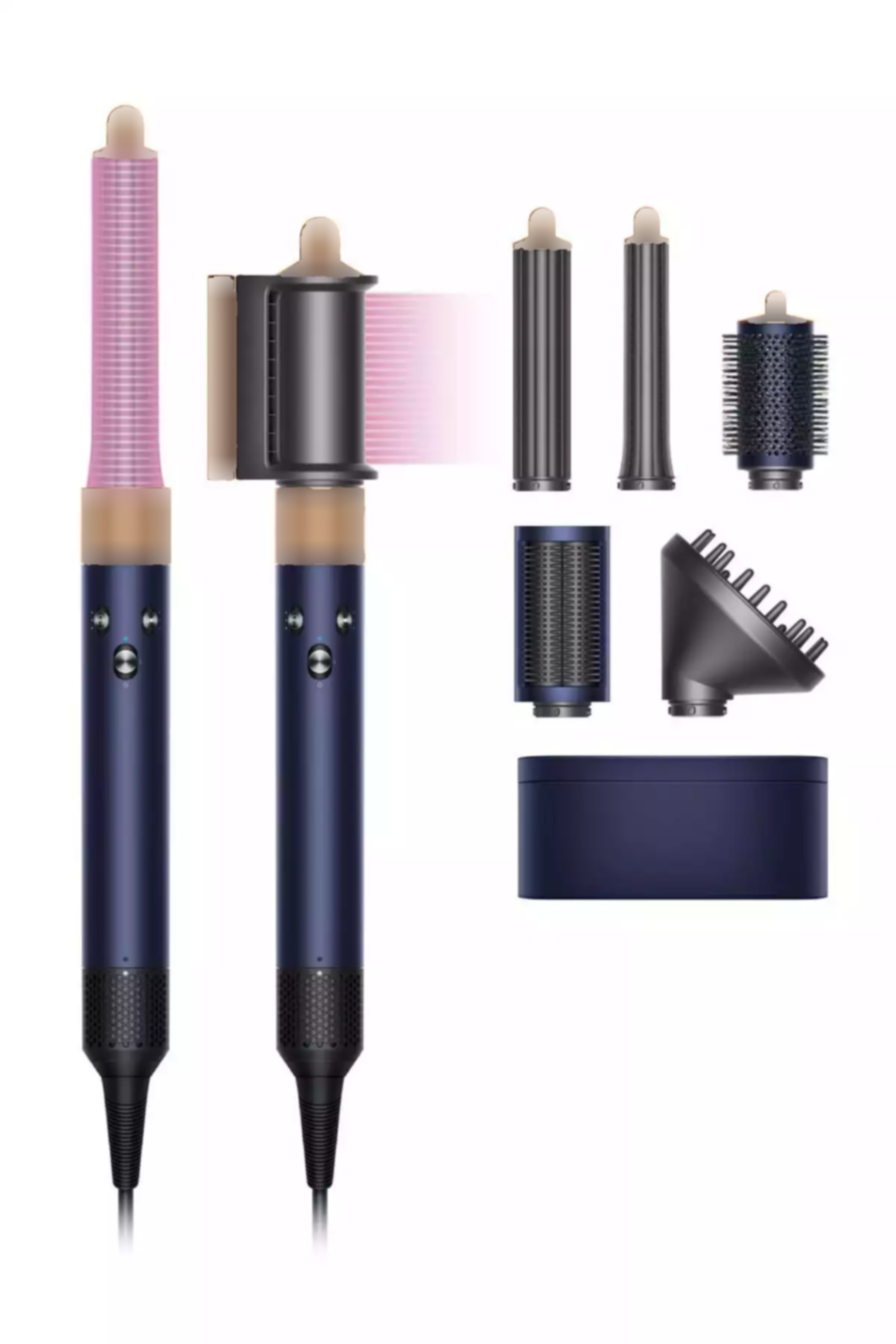 فلز مس) آبی/روشن (پروس دراز airwrap™ برند DYSON کد 1753496587