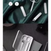 قیچی مراقبت ناخن ست مانیکور پدیکور فولادی ضد زنگ 2عدد میجیا برند Xiaomi کد 1753786392