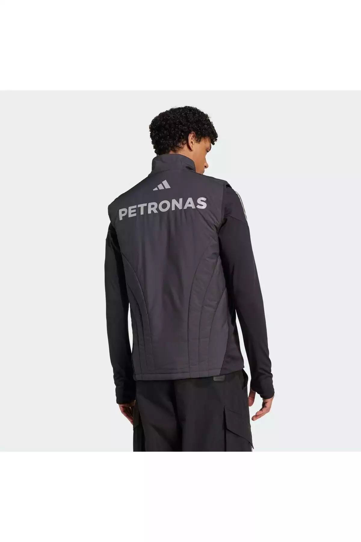 جلیقه تیمی مردانه پتروناس برند adidas کد 1753270872