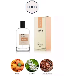 ادکلن 50میلی لیتر انتخابی برند Mad Parfüm کد 1753371668