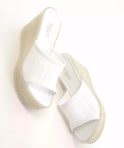 کفش لژ دار سفید زنانه برند SOHO کد 1753869125