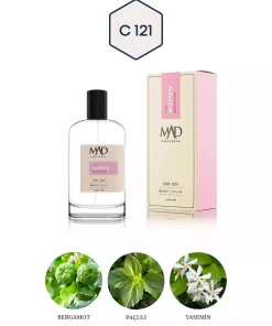 ادکلن 50میلی لیتر انتخابی برند Mad Parfüm کد 1753373525