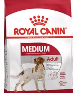 متوسط 15کیلو سگ وسط نژاد بالغ برند Royal Canin کد 1752210910