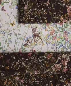 گهواره کودک کشی پارچه ای برند H&M کد 1753279935