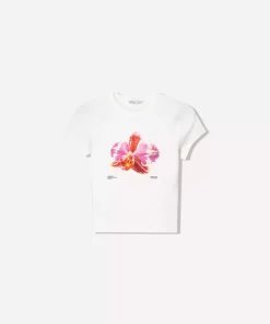 تیشرت آستین کوتاه طرحدار برند Bershka کد 1751398272