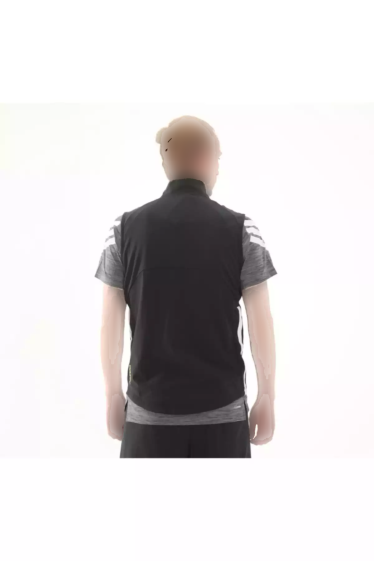 جلیقه مشکی مردانه m برند adidas کد 1753270928