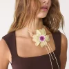 پیراهن یقه مربع برند Stradivarius کد 1753468992