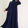پیراهن بند دار 1627یقه برند Bigdart کد 1753600872