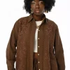 پیراهن برش گشاد کار شده گلدوزی جلو زنانه برند Orfeo Negro کد 1753425188