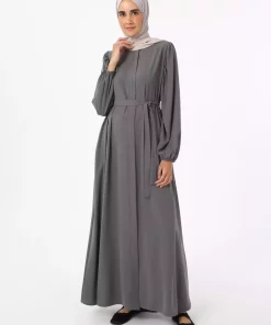 خرقه چیندار آستین طوسی رفکا برند Refka کد 1753723328