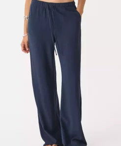 شلوار راحت ملافه برند Stradivarius کد 1753351884