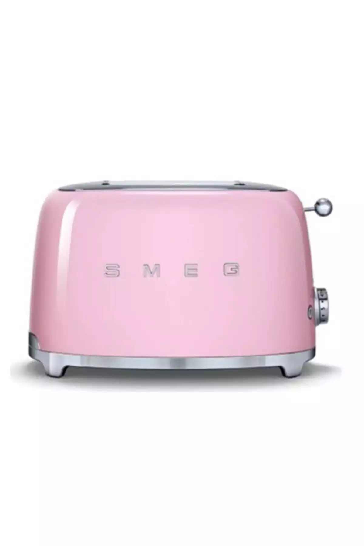 دستگاه کتری ست سرخ کردن نان صورتی قهوه برند Smeg کد 1753487475