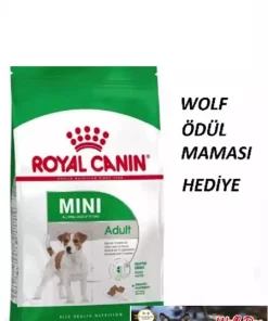 کوچک 8کیلو سگ نژاد بالغ با هدیه برند Royal Canin کد 1752210862