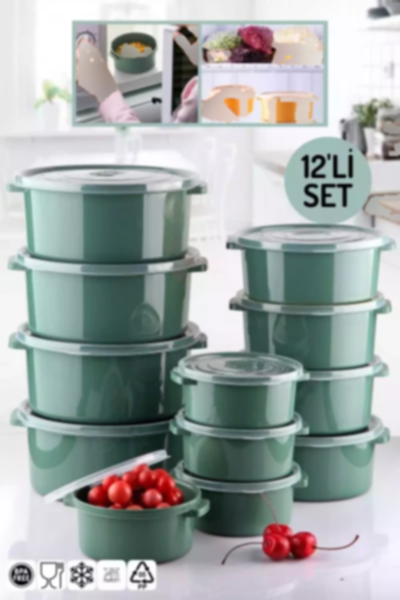 ظرف نگهداری مایکروویو ست در دیفیوزر برند Nandy Home کد 1753566064