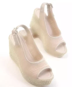 کفش لژ دار بژ زنانه برند SOHO کد 1753875667