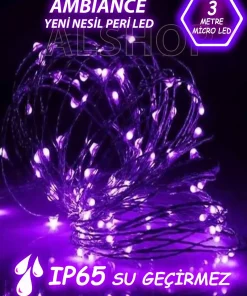 جدید 300 فرشته 30 نور بنفش برند ALSHOP کد 1753579392