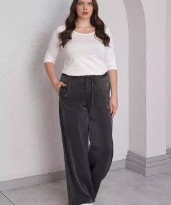 برش ساده اکریلیکی شلوار برند Büyük Moda کد 1753840266