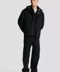 بارانی متناسب برند H&M کد 1753278126