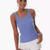 ورزشی بافتنی استخر پنبه ای یقه آبی زنانه برند CHUBA کد 1753699273