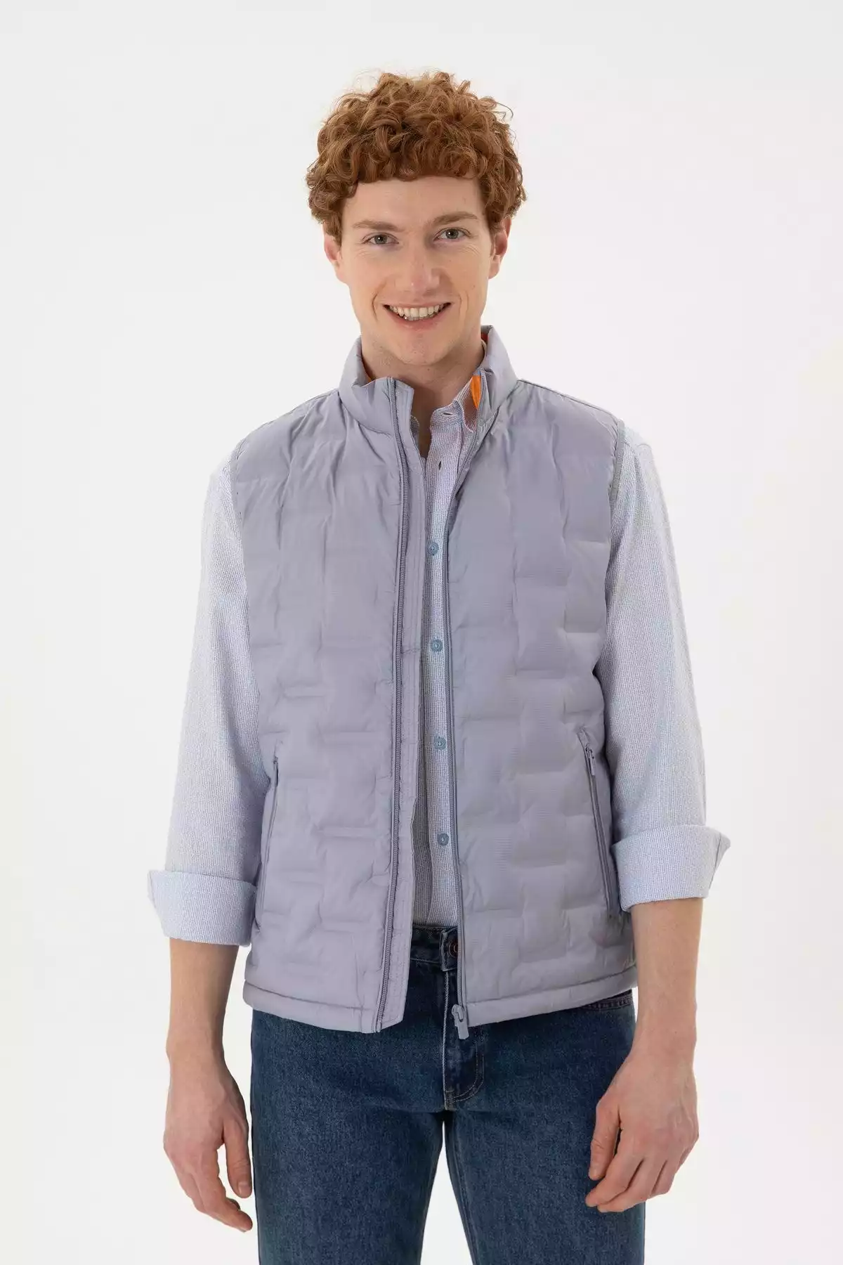 جلیقه مردانه برند U.S. Polo Assn. کد 1753310465