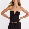 تاپ یقه هفت برند Stradivarius کد 1753357352
