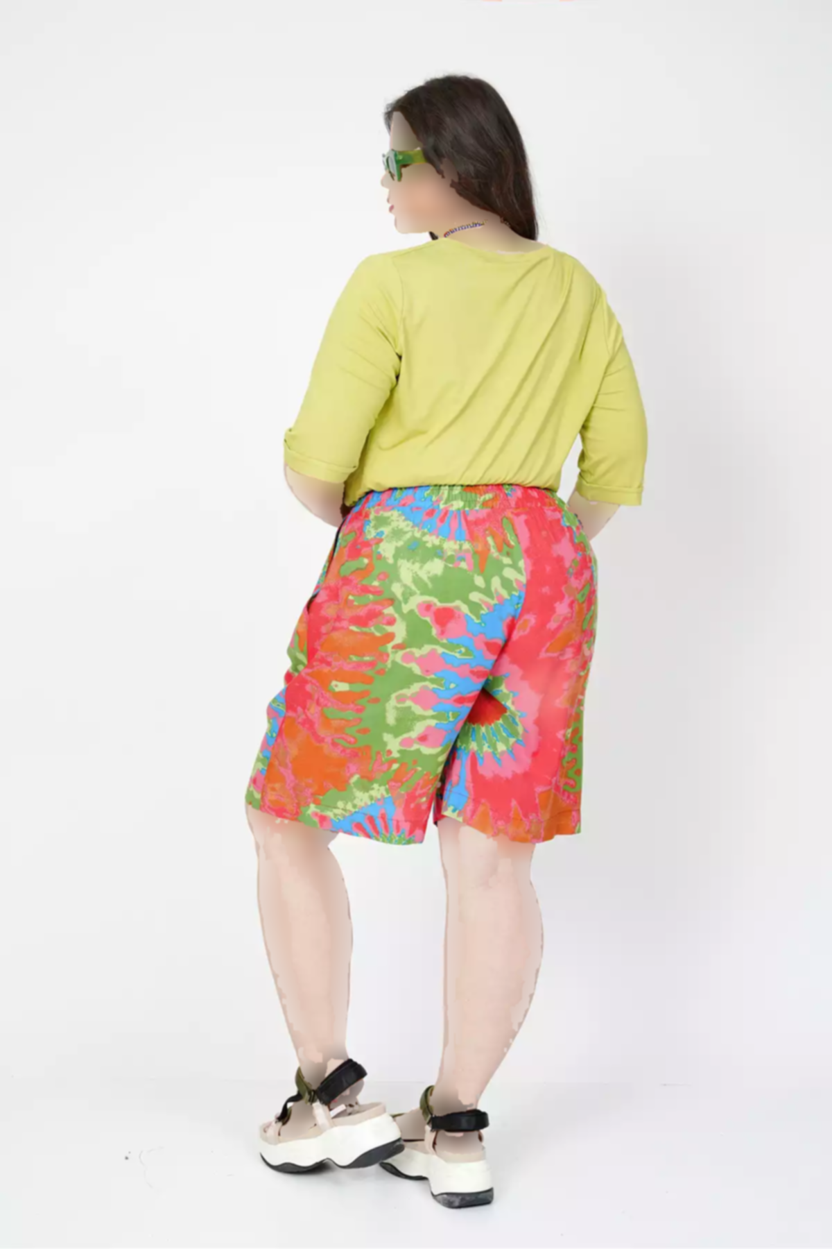 شلوارک طرحدار برند Büyük Moda کد 1753835529