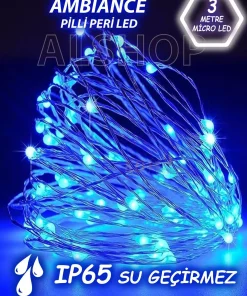 جدید 300 فرشته 30 نور آبی برند ALSHOP کد 1753579269