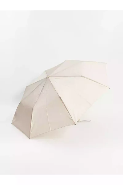 چتر اتوماتیک بژ برند LC Waikiki کد 1752600007