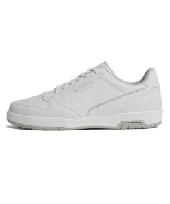 کفش اسپرت اسنیکر سفید & پیشرو برند hummel کد 1753407671