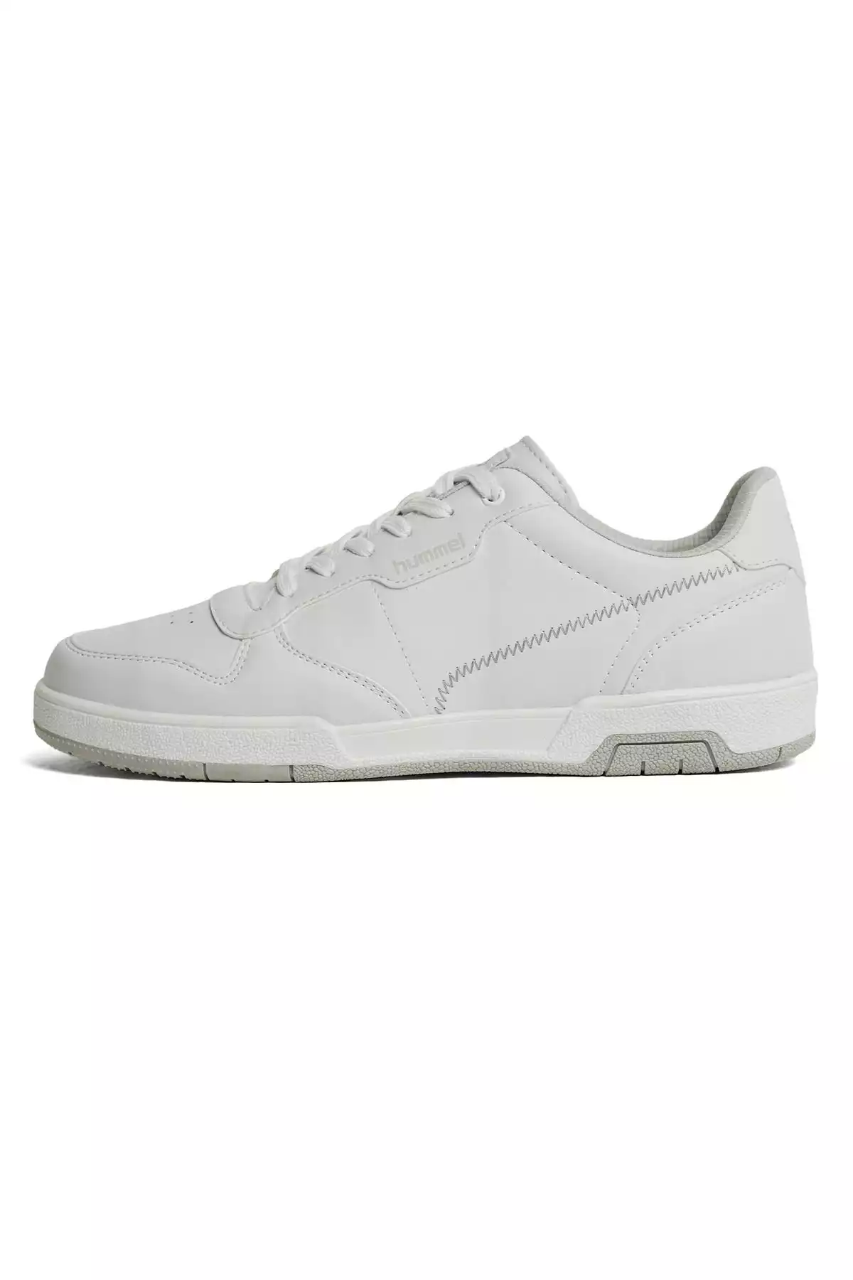 کفش اسپرت اسنیکر سفید & پیشرو برند hummel کد 1753407671