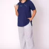 پنبه تیم شلوار تیشرت برند Büyük Moda کد 1753839070