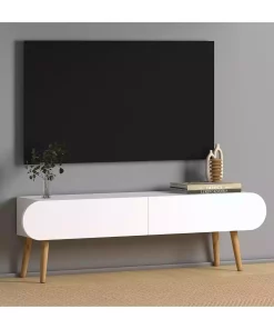 میز سفید 120cm برند Monte Sehpa کد 1753764666