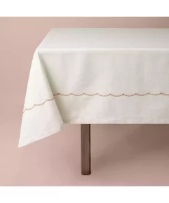 آجری طبیعی رومیزی 150x250cm برند Linens کد 1753063878