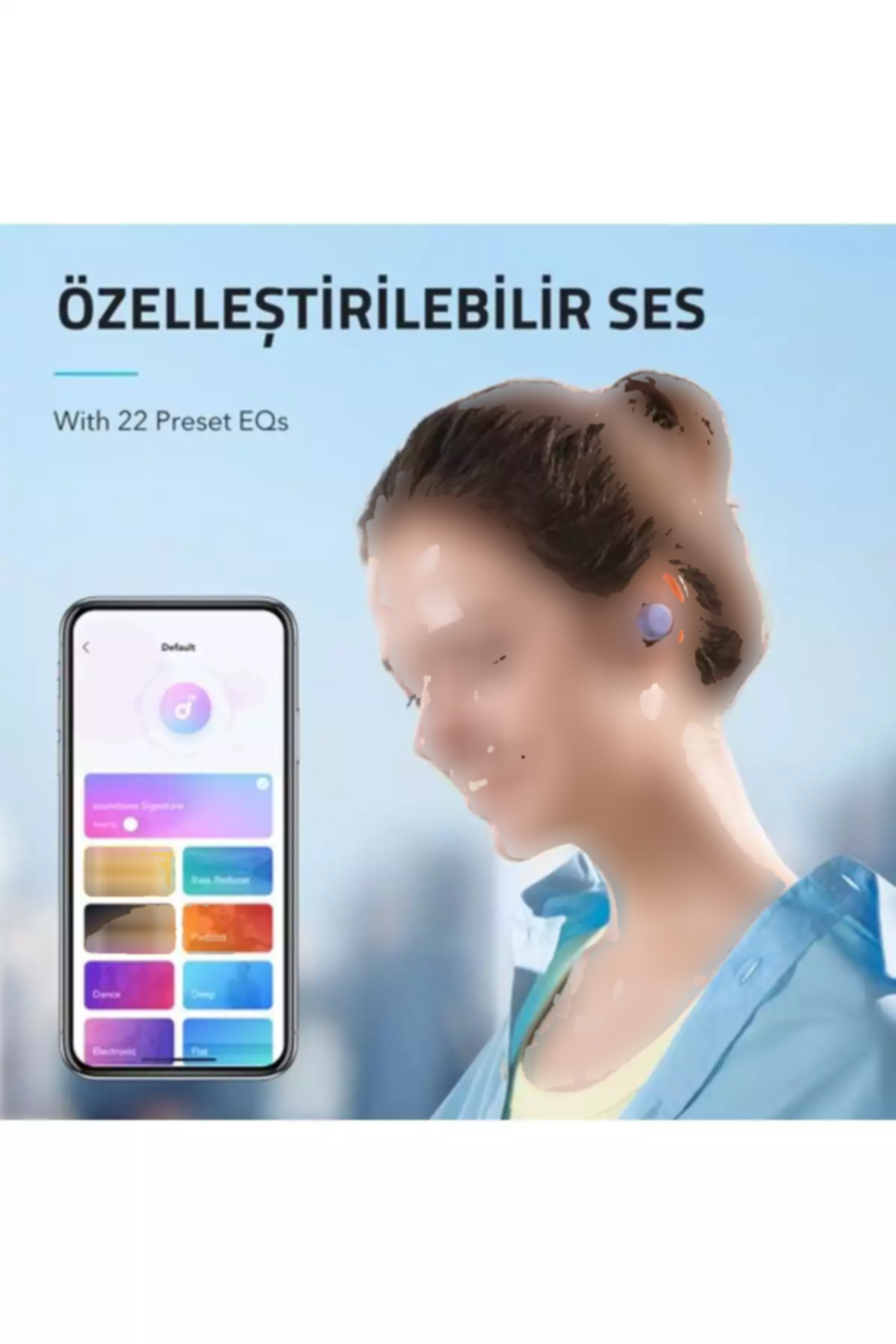 هدفون صداگذاری برند Anker کد 1753782670