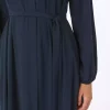 خرقه طرحدار سرمه ای رفکا برند Refka کد 1753721464