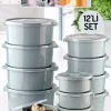 ظرف نگهداری مایکروویو ست مفید در دیفیوزر برند Nandy Home کد 1753575076