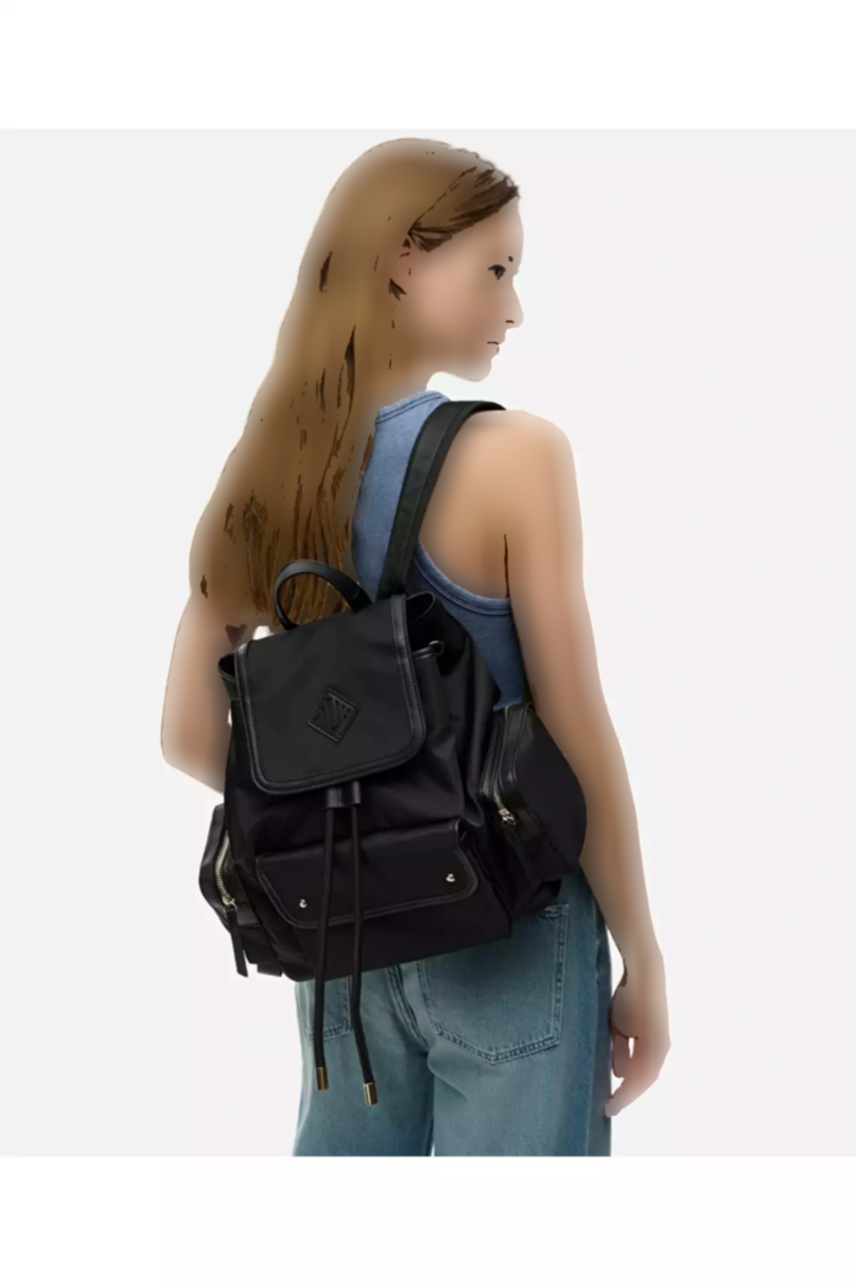 کوله پشتی جیب دار چند سگک برند İpekyol کد 1753657864