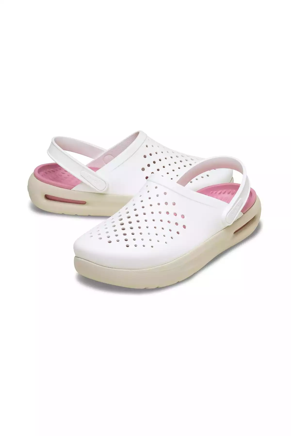 دمپایی رنگی حرکات برند Crocs کد 1753472524