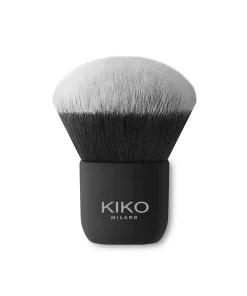 قلم مو کرم پودر صورت 13پوسته فرچه برند KIKO کد 1753540874
