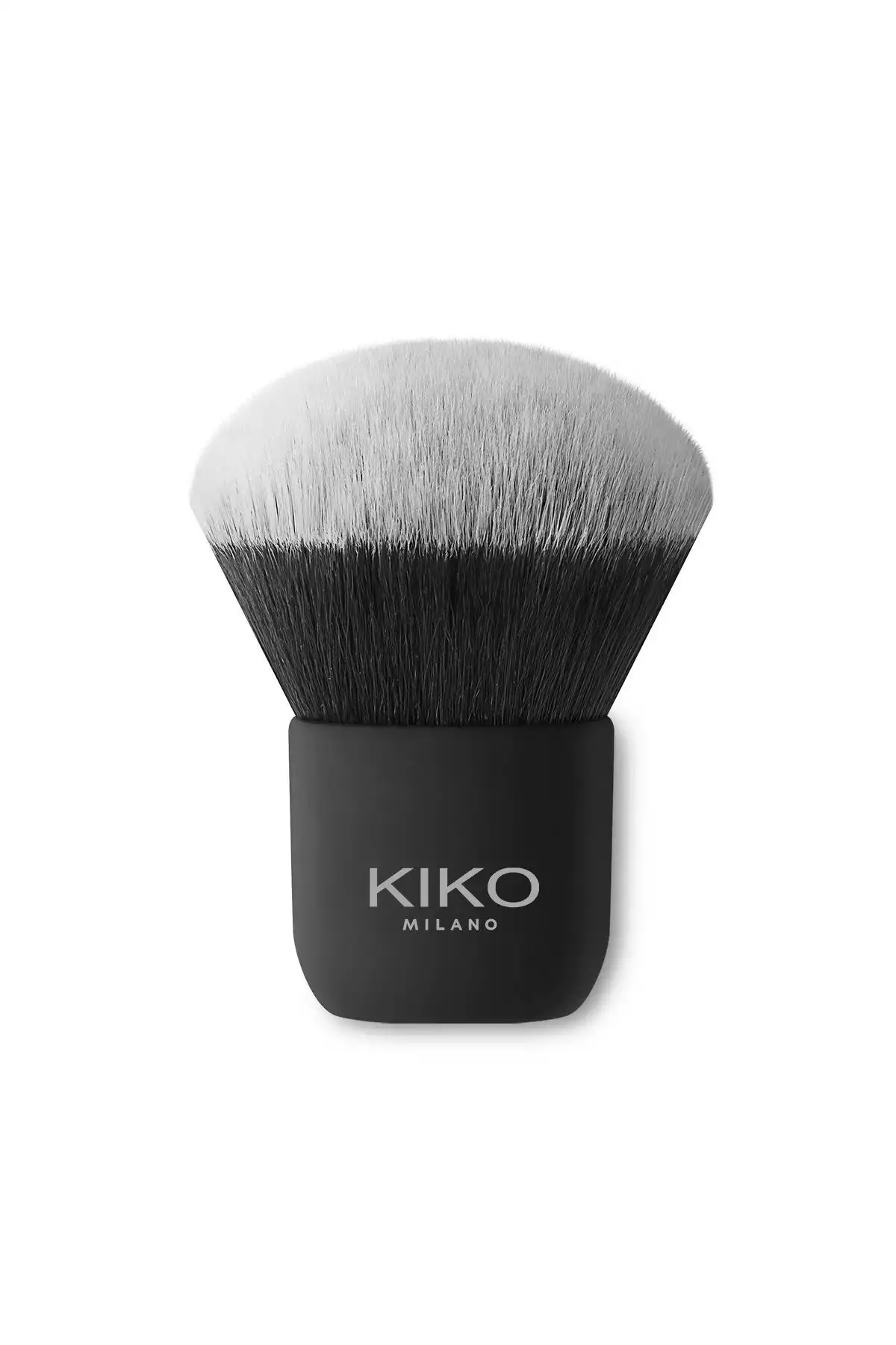 قلم مو کرم پودر صورت 13پوسته فرچه برند KIKO کد 1753540874