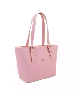 کیف دوشی صورتی زنانه برند Desa کد 1753348385