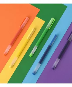 ژل مدادی 5عدد جامبو جوهر رنگی برند Xiaomi کد 1753789866