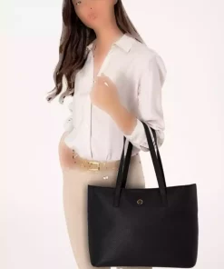 کیف دستی آرایش مشکی زنانه برند U.S. Polo Assn. کد 1751861772